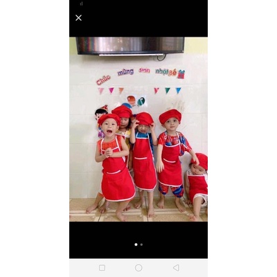 combo bộ đầu bếp và bác sĩ