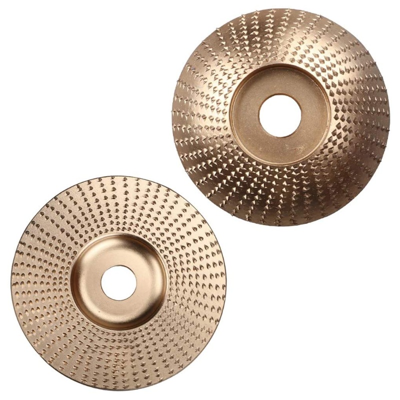Set 2 đĩa mài góc 16mm chuyên dụng cho thợ mộc