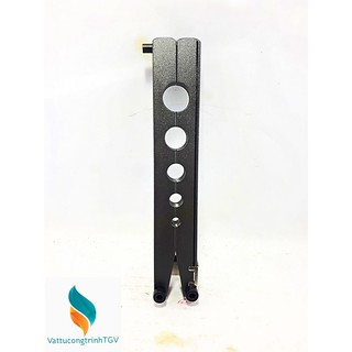 [Mã ELHA22 giảm 5% đơn 300K] Thanh kẹp loe TASCO Black TB550Plus