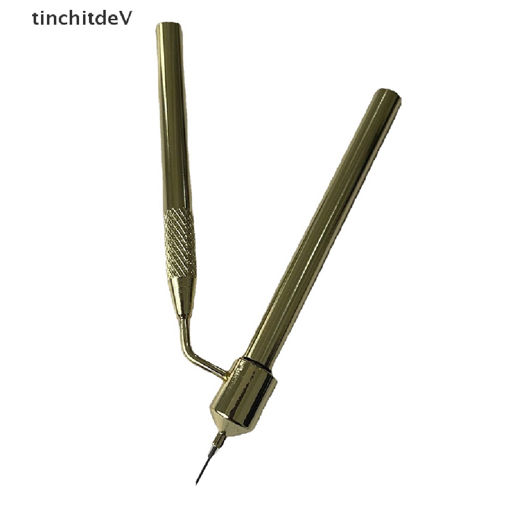 Bút Sơn Đường Vẽ Mịn Màng Độ Chính Xác Cao Dành Cho Vết Trầy Xước Rock