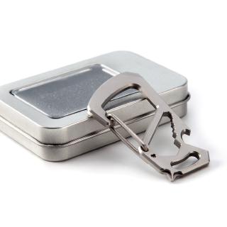 Móc Khoá Titanium Tacray