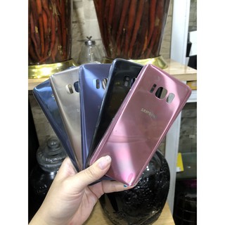 NẮP LƯNG SAMSUNG S8