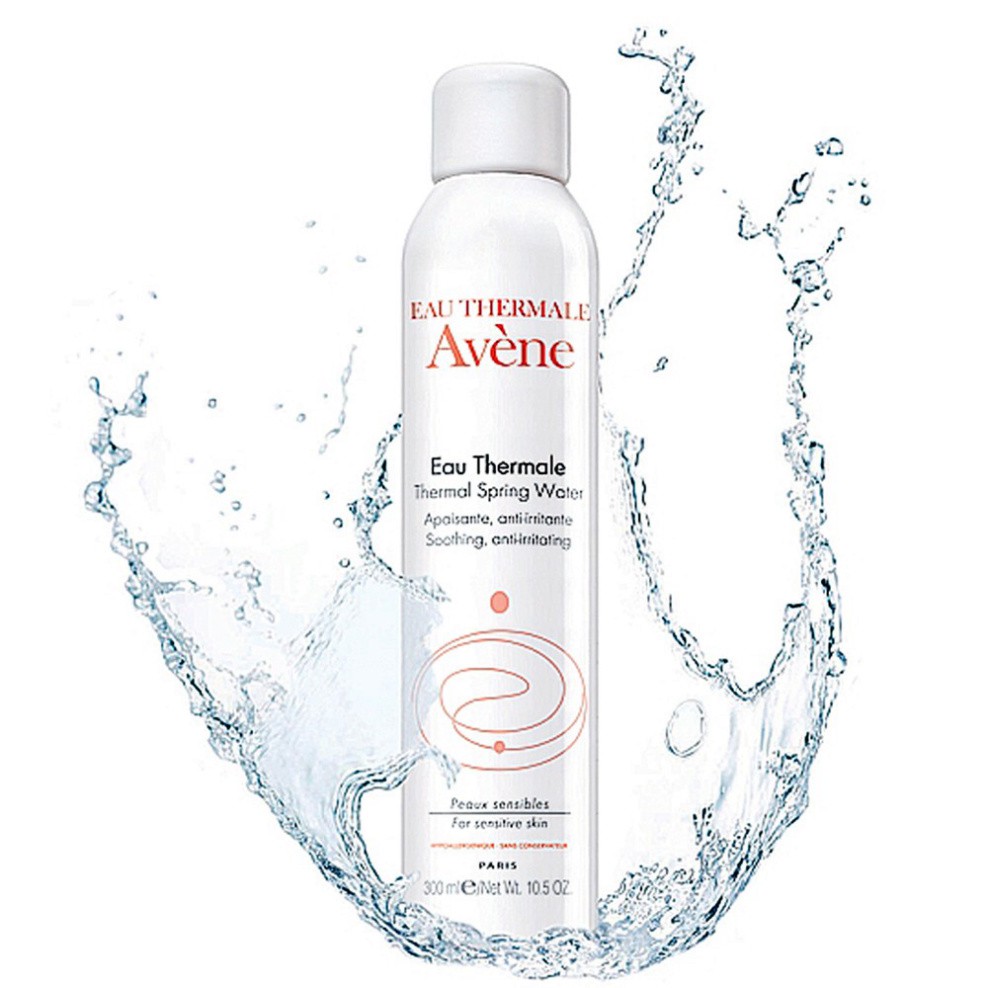 [CHÍNH HÃNG] Avene  Xịt Khoáng Làm Dịu Da Thermal Spring Water 300ml