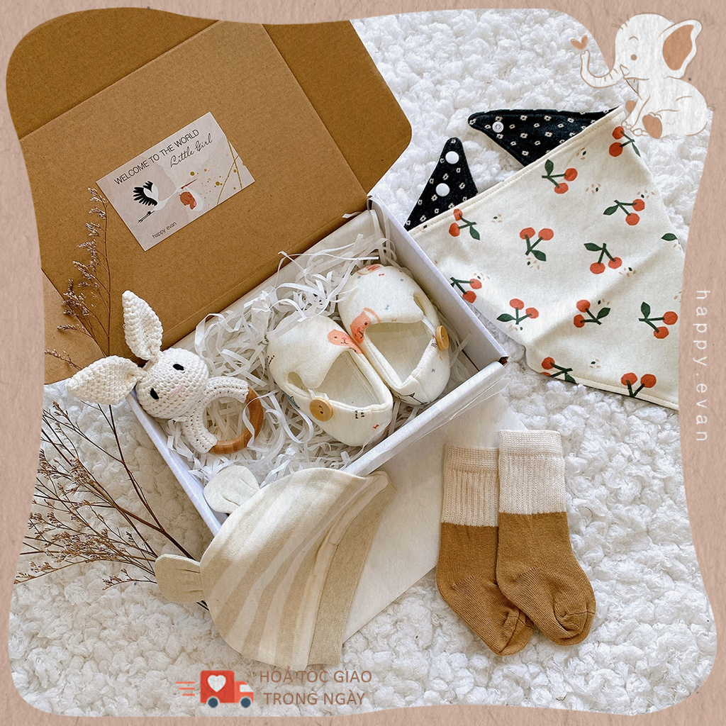 🅷.🄴🅅🄰🄽 [Đọc kỹ BẢNG SIZE] Giày vải cao cấp cho bé trai bé gái, nhẹ, dầy êm, khử mùi, thoáng khí, có lớp chống trượt.
