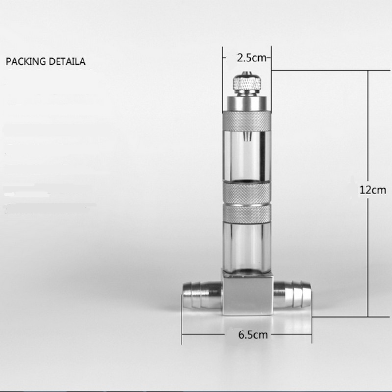 TRỘN CO2 CHỮ T MUFAN - TRỘN CO2