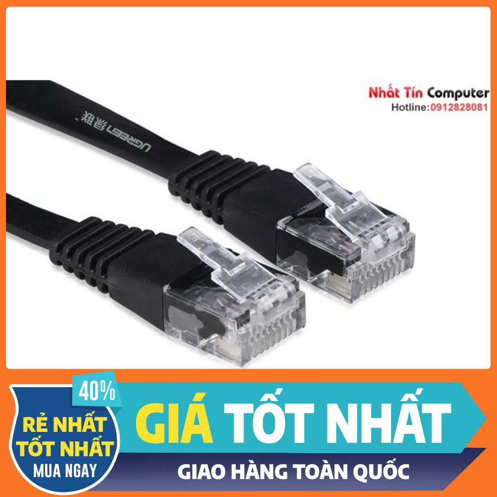 Cáp mạng đúc sẵn Cat6 Ugreen 11221 20m
