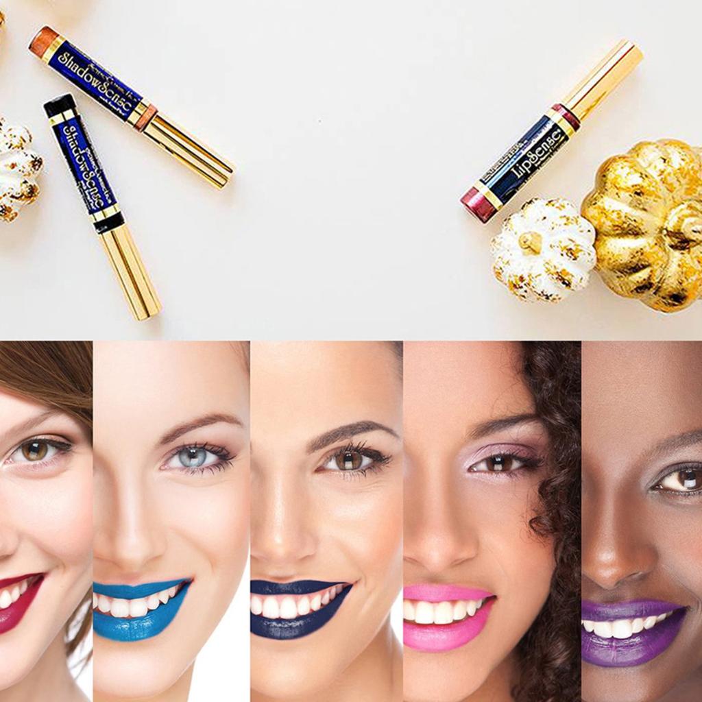 Lip Gloss 12 Color Non-Stick Cup Moisturizing Lip Gloss Matte Lipstick