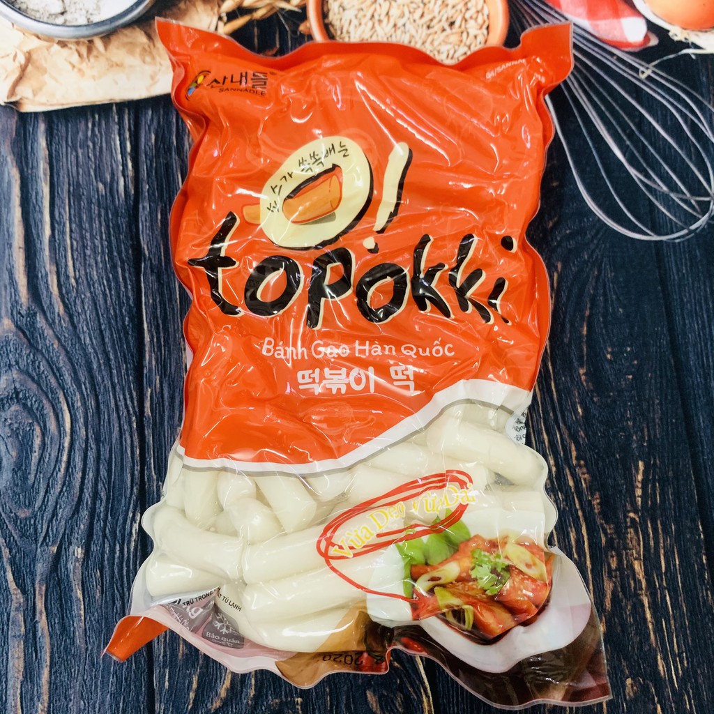 1KG BÁNH GẠO SANNADLE