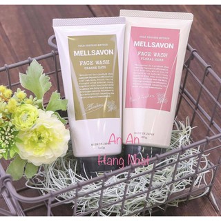 🌿🌿SỮA RỬA MẶT TẠO BỌT #MELLSAVON_FACE_WASH NỘI ĐỊA NHẬT🇯🇵🇯🇵