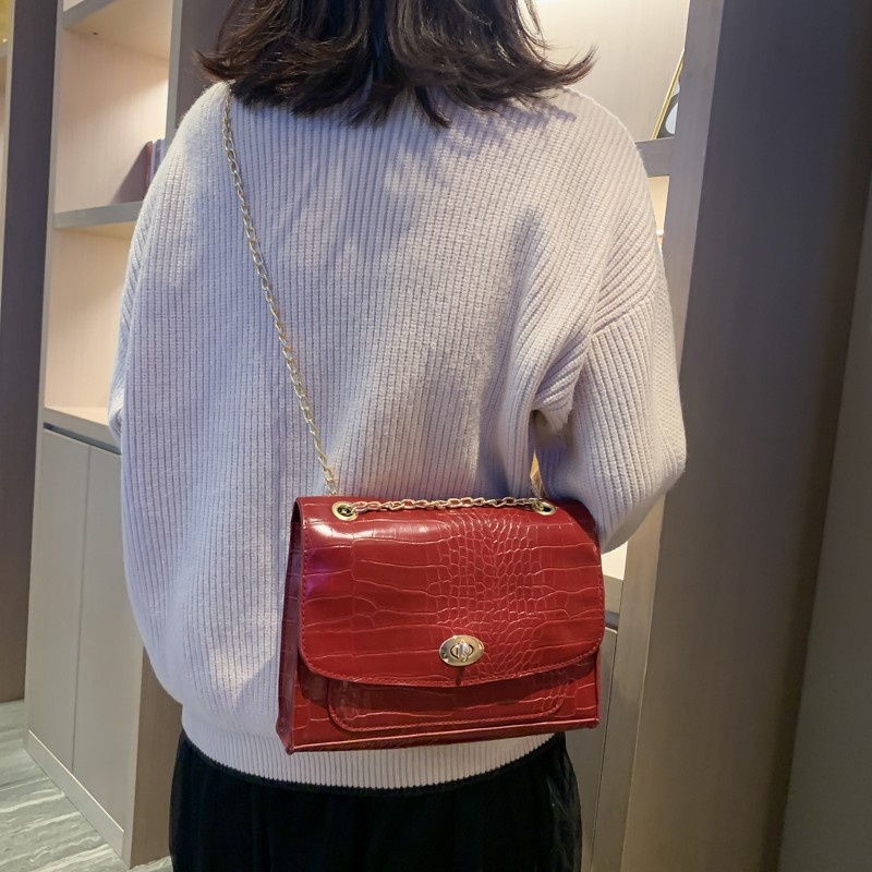 [Mã FAMAYWA2 giảm 10k đơn từ 50k] Túi đeo chéo nữ LOKADO da mềm cao cấp HY016 | BigBuy360 - bigbuy360.vn