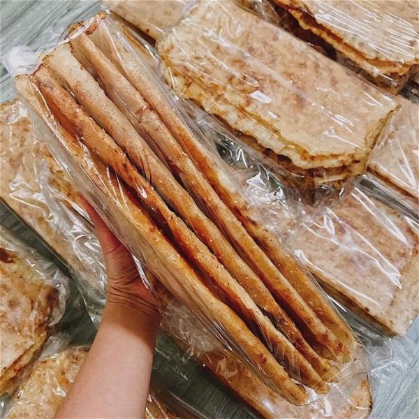 Bánh Tráng Nướng Mắm Ruốc Đặc Sản Đà Lạt (Ship hỏa tốc)