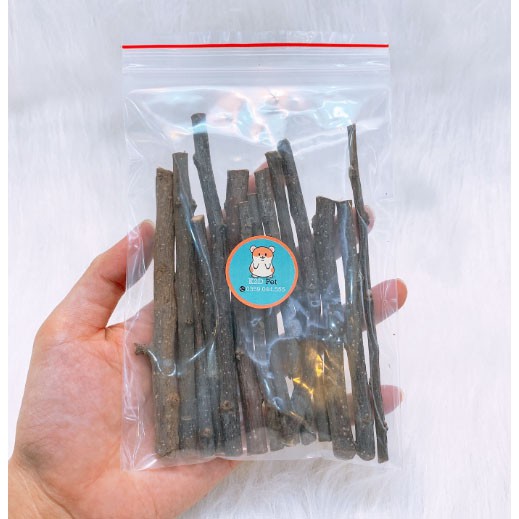 Cành táo mài răng cho Hamster - Long Vũ