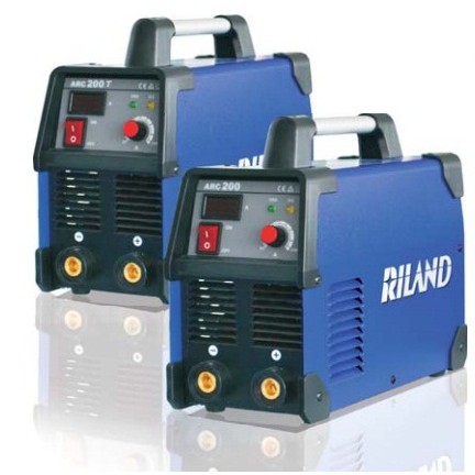 MÁY HÀN ĐIỆN TỬ RILAND 200A CHÍNH HÃNG