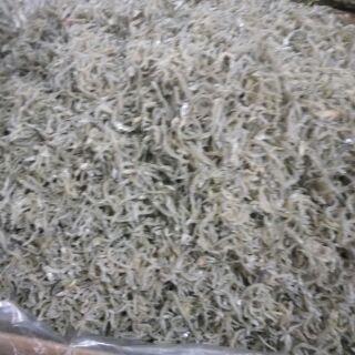 Cá cơm sữa 1kg khô