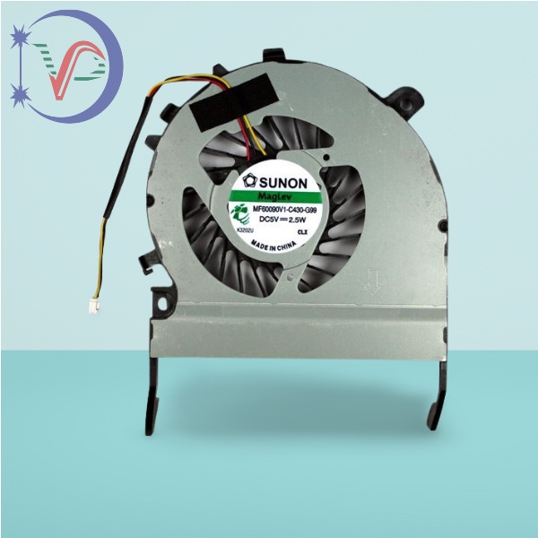 Fan quạt tản nhiệt cpu laptop Toshiba L800 L800-C05B M805 C800 C805 M840 L840 C840 Satellite