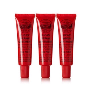 Kem đu đủ Lucas’ Papaw Ointment 25gr