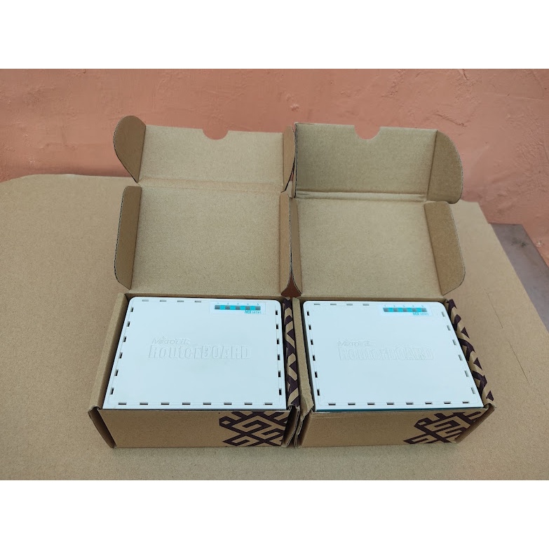 Cân Bằng Tải Router RB750Gr3 Mikrotik 5 Lan Giga Định Tuyến Ổn Định QOS Game Voice Video