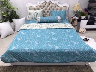 drap thun thái phối ( 7 màu)
