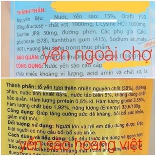 Yến Hoàng Việt kids plus