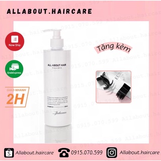 Dầu gội All About Hair | Tặng kèm kẹp tóc |