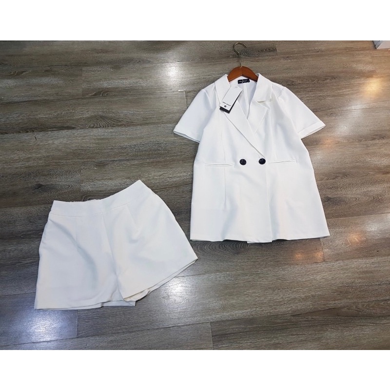 Set vest quần đùi 3 màu