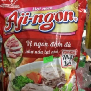 HẠT NÊM AJI-NGON GÓI 400G