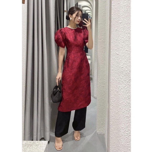 Thanh lý áo dài tết