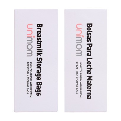 Túi trữ sữa Unimom UM870169 30 túi
