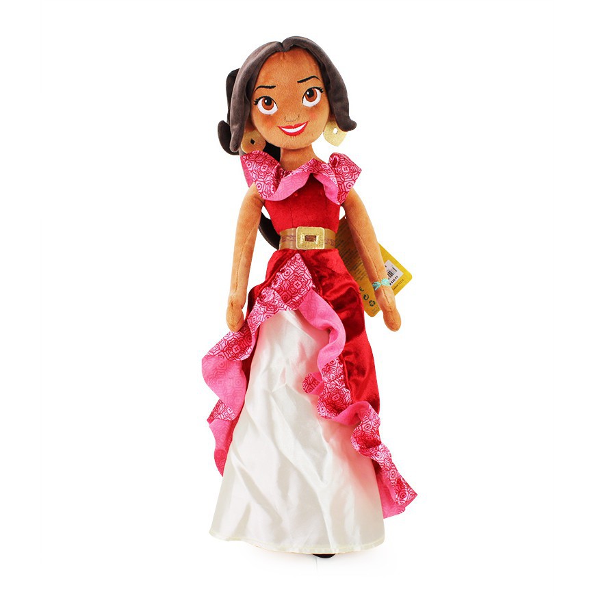 Thú Nhồi Bông Hình Công Chúa Elena Of Avalor