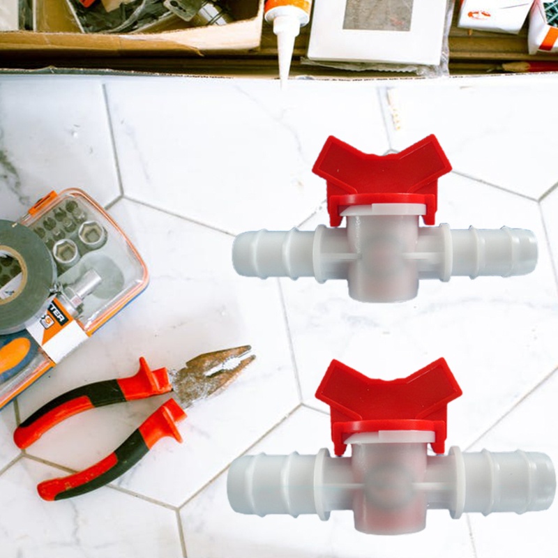 Ống Nhựa Bể Cá Hai Đầu 4 / 6 / 8 / 10 / 12 / 16 / 20 / 25mm