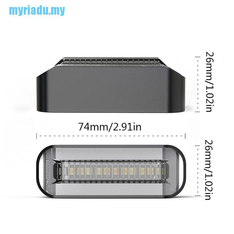 Bộ 2 Đèn Led Tín Hiệu Xi Nhan Cho Xe Mô Tô