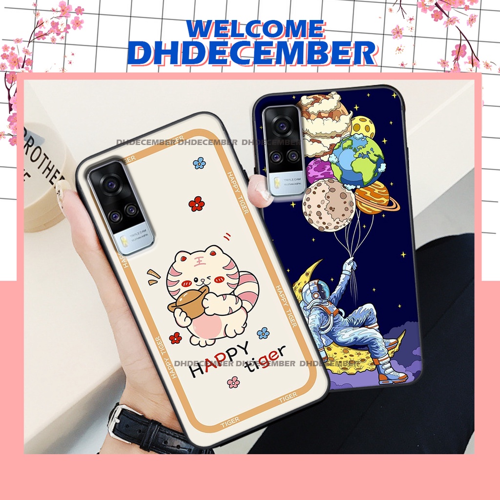 Ốp lưng Vivo Y51 2020 / Y53S in hình 3D mẫu  hot hit - hàng cao cấp