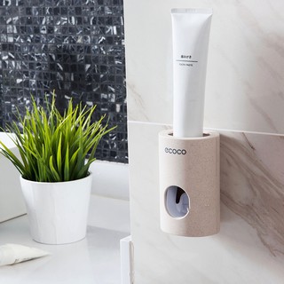 Dụng cụ nhả kem đánh răng hiện đại ECOCO
