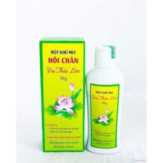 hôi chân dạ Thảo liên