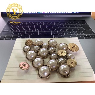 Cúc ngọ.c trai phù hợp áo vest nam và nữ, áo khoác, măng tô, áo khoác dạ