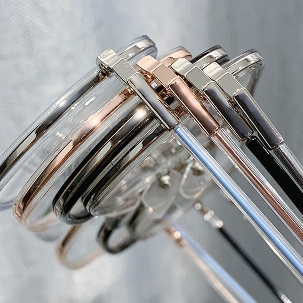 Kính Đọc Sách Gọng Kép Đa Giác Cổ Điển Giảm Mệt Mỏi