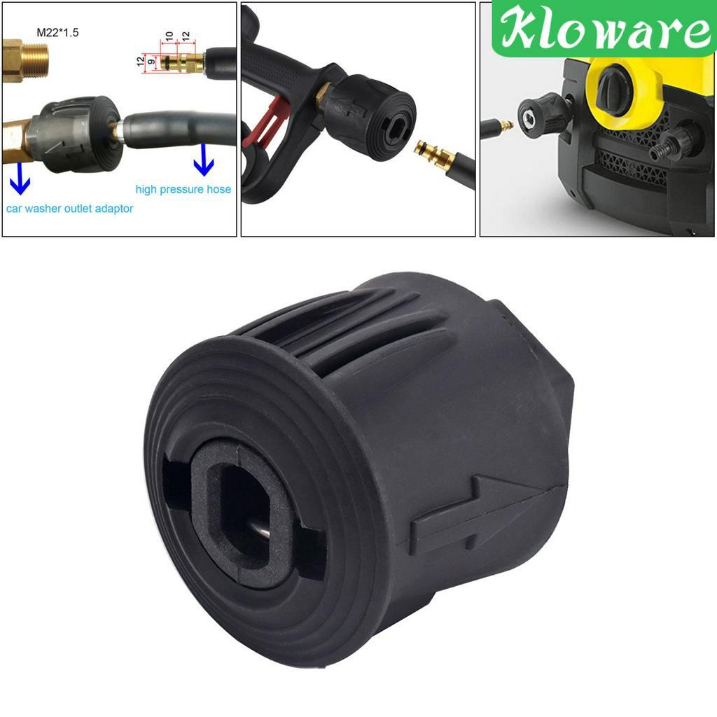 Đầu Nối Ống Nước Áp Suất Cao M22 Thay Thế Chuyên Dụng Cho Karcher K