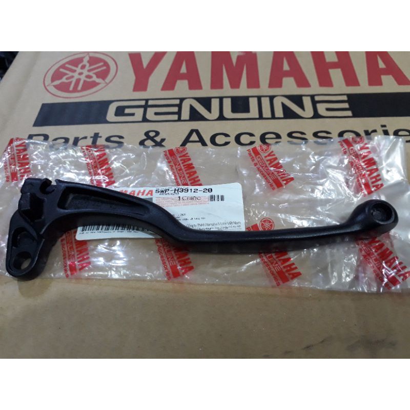 Tay thắng trái phải NVX v1 đen nhám YAMAHA