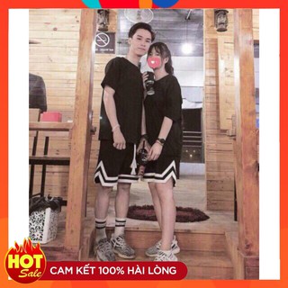 (MỚI) QUẦN SHORT V-2LINE (Poly 2 Da - Kèm Ảnh Thật) (Đủ Size M,L,XL)