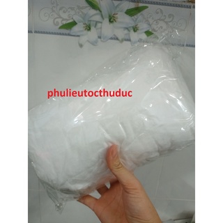 400gram Bông gòn dùng cho tiệm nail