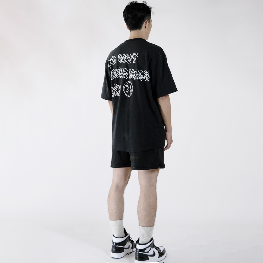 ÁO THUN UNISEX &quot; DO NOT MAKE MAMA CRY TEE &quot; 100% COTTON - LIAMSTUDIO