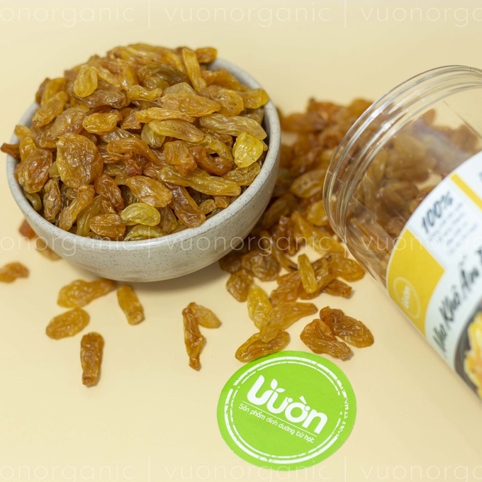 NHO KHÔ VÀNG ẤN ĐỘ SẤY DẺO KHÔNG ĐƯỜNG, CHUA NGỌT TỰ NHIÊN HÀNG LOẠI 1, TRÁI CÂY SẤY, HOA QUẢ SẤY, VƯỜN ORGANIC 500GR