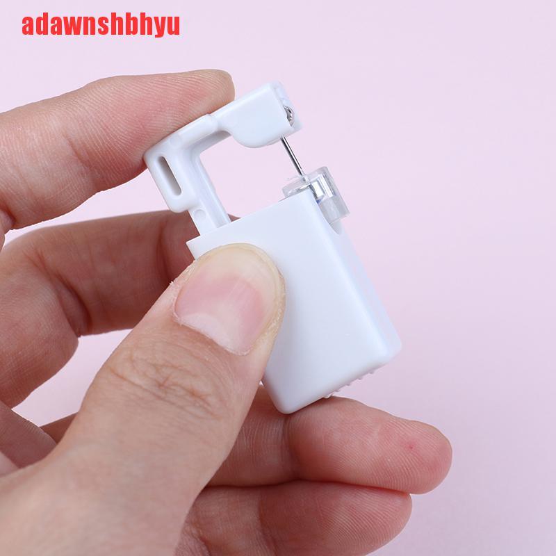 Bông Tai Xỏ Lỗ Dùng 1 Lần Tiện Dụng