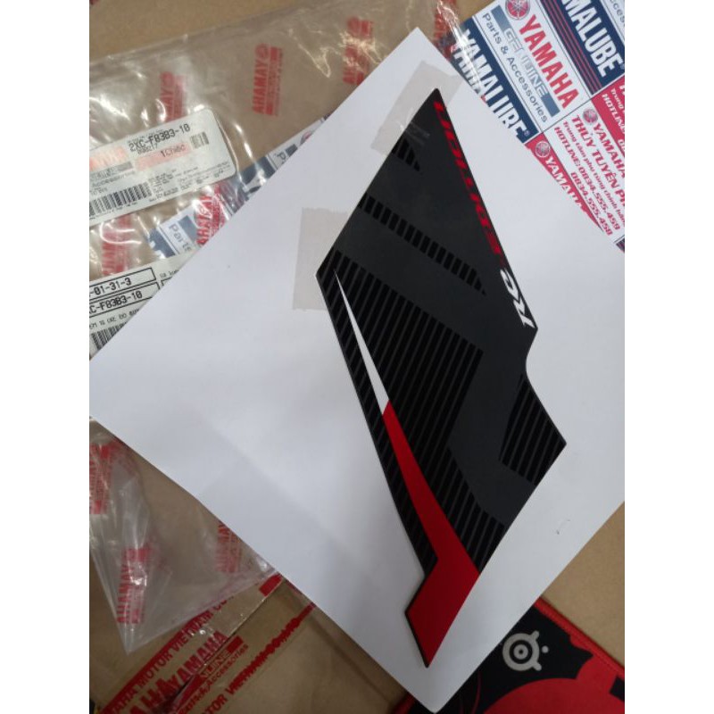 Tem bửng xe Yamaha chính hãng Nouvo 6