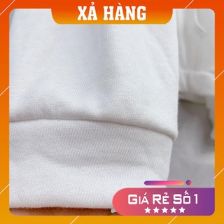 Áo Nỉ Khoá Cổ Week