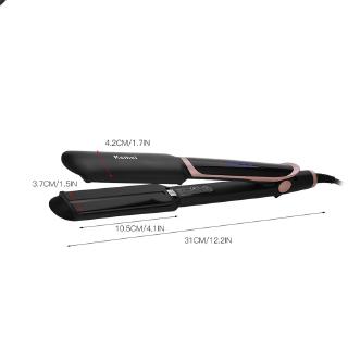 Máy uốn/duỗi tóc CkeyiN 2 trong 1 dành cho nữ
