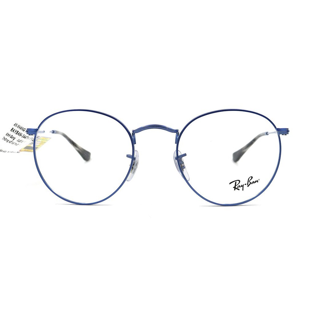 RB3447V-Gọng kính nam nữ Rayban chính hãng (50-21-145), thiết kế dễ đeo bảo vệ mắt