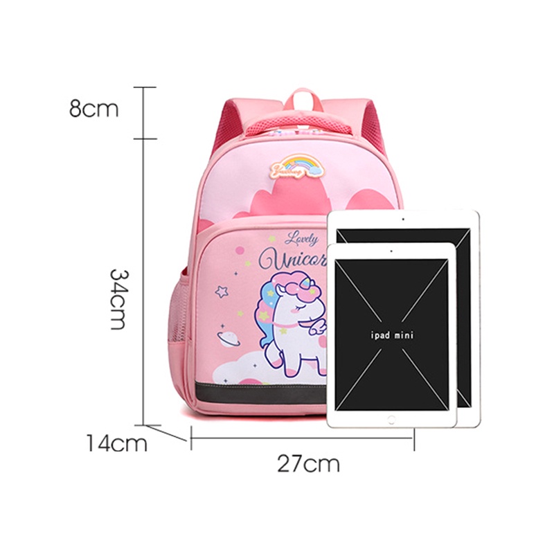 Ba Lô Khủng Long / Kỳ Lân Hoạt Hình Chất Lượng Cao Cho Bé