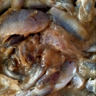 500g Mắm Linh Nguyên Con(Hàng Châu Đốc)