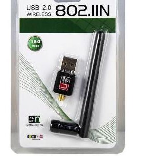 Usb Wifi Không Dây 802.11n 150mbps Ralink 8188